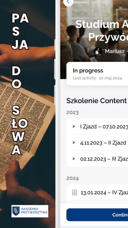 Akademia Przywództwa