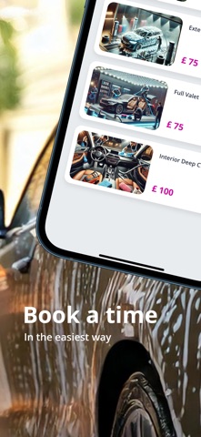 Wash My Car screenshot