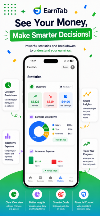 Earn-Tab Screenshot 5 of 10