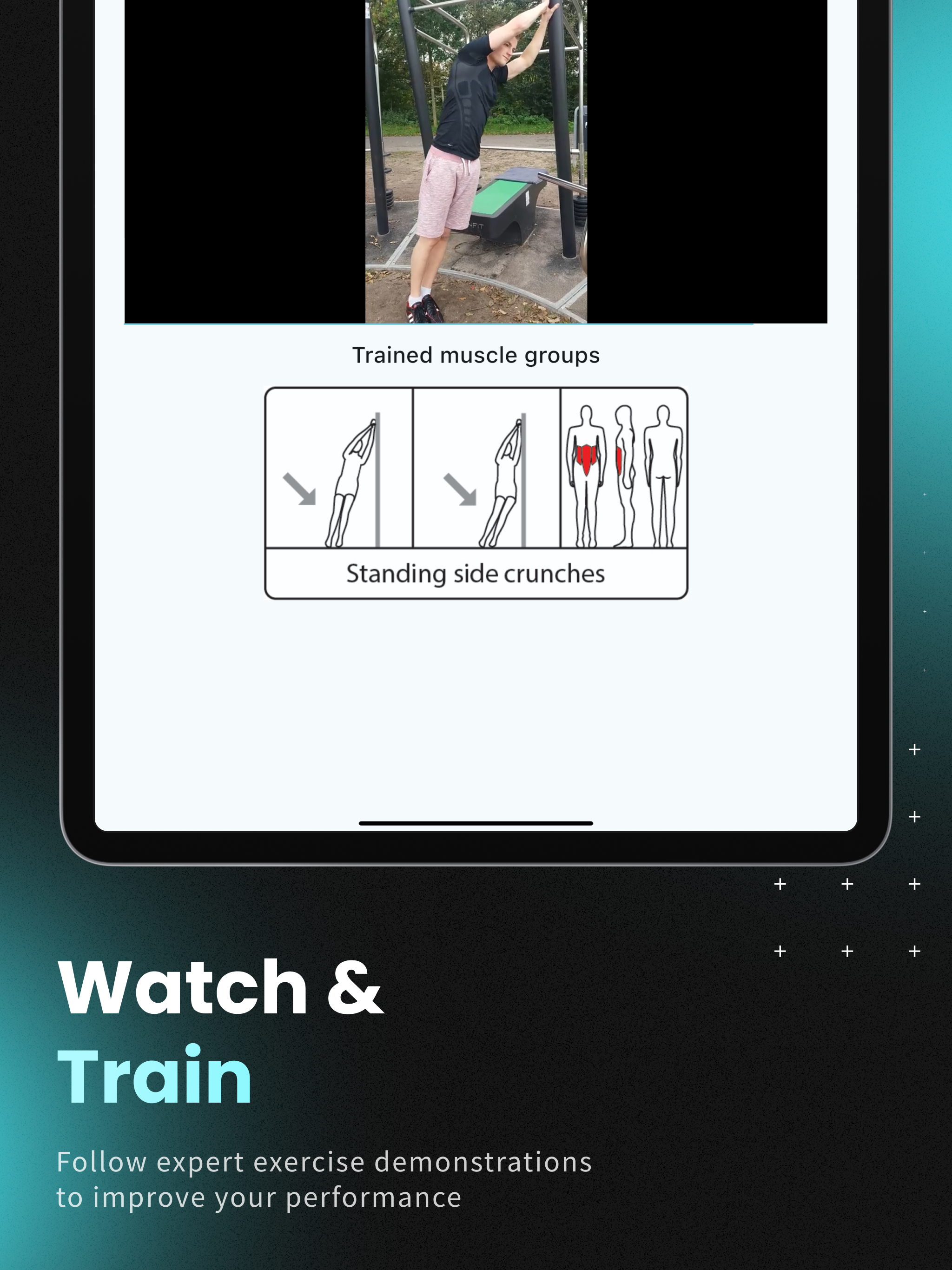Denfit Outdoor Fitness
