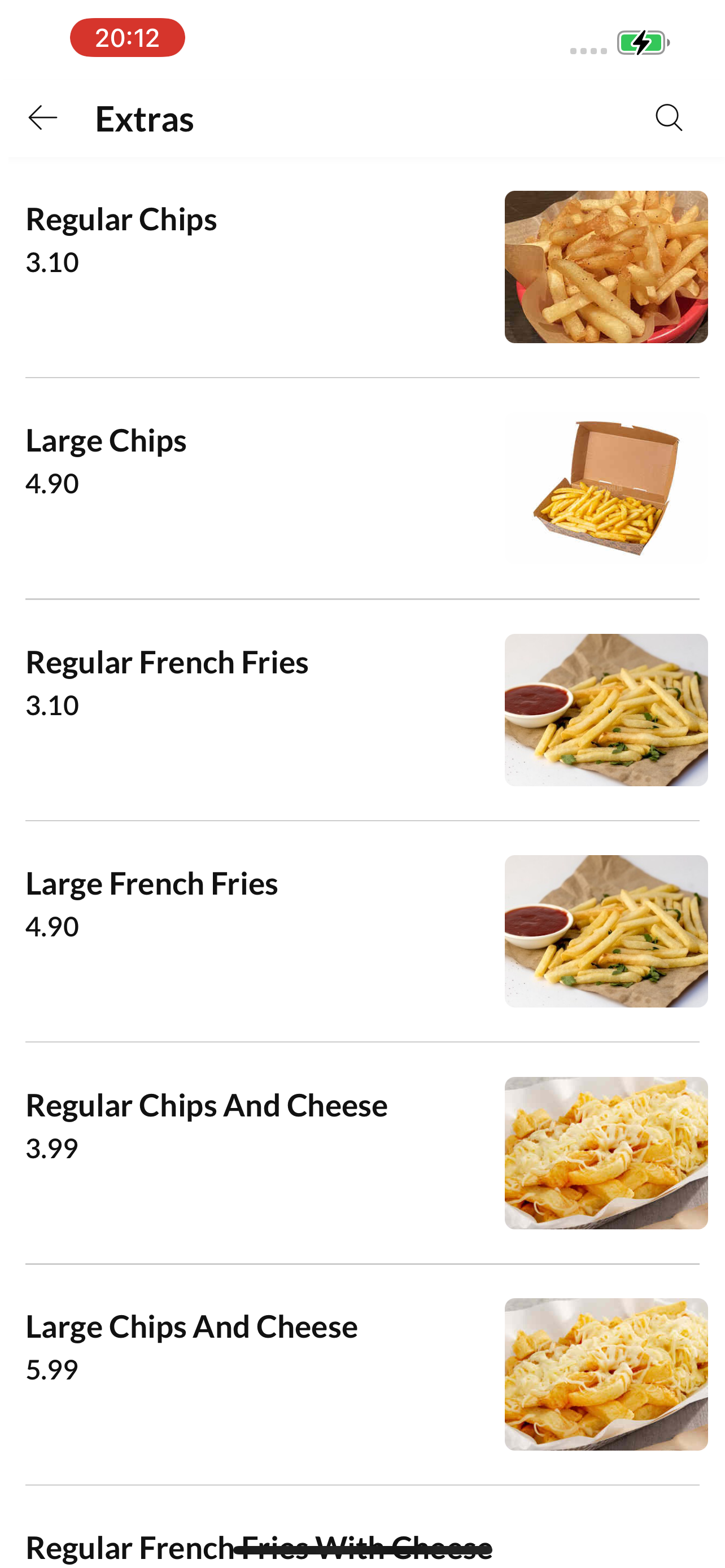 Golden Grill Newark. screenshot 3