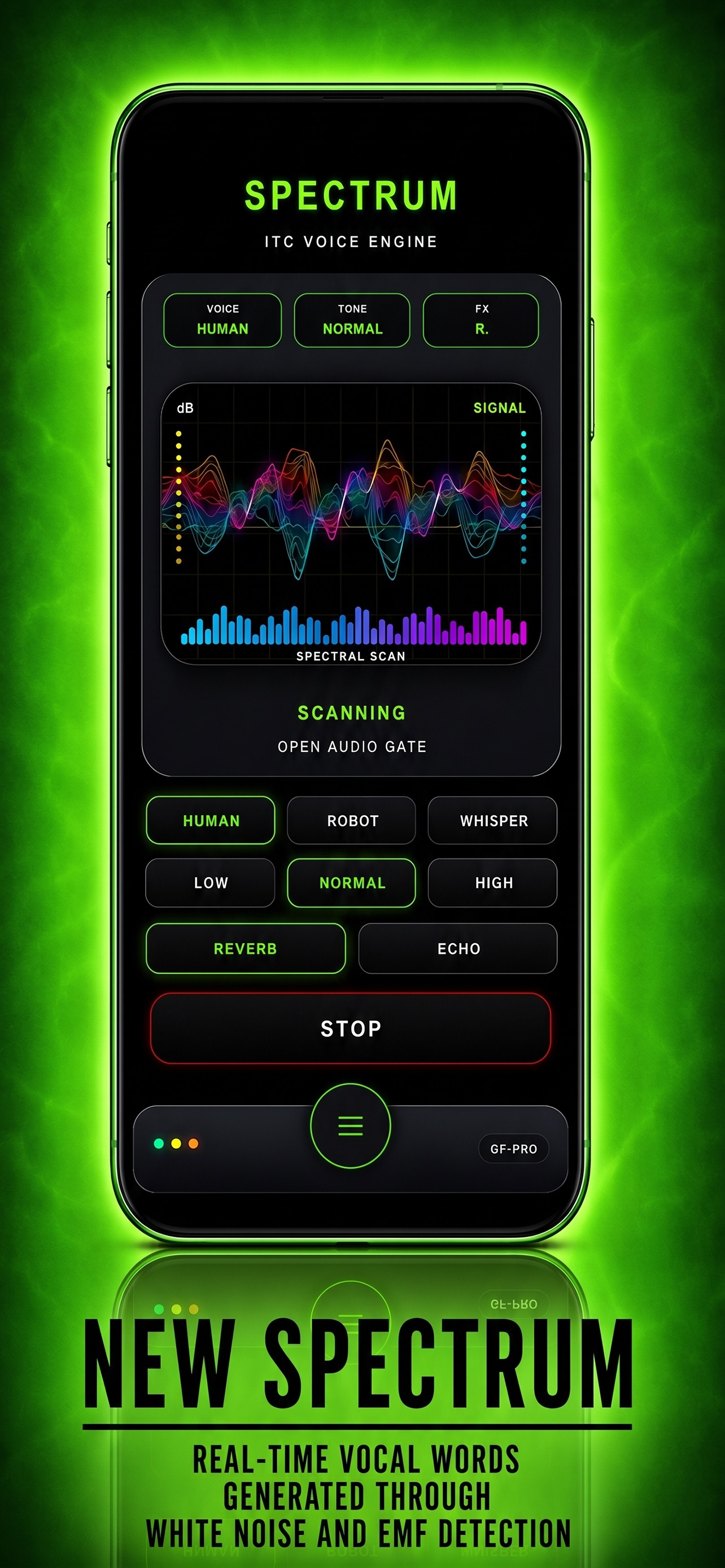Ghost Finder Tools screenshot 6