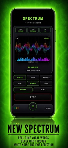Ghost Finder Tools Screenshot 5 of 6