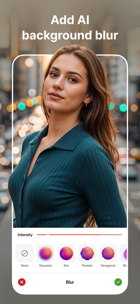 Censor: Face Blur & Pixelate - Photo & Video App | MWM