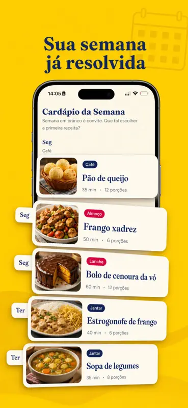 Pitada: Salve Receitas screenshot 4 of 5