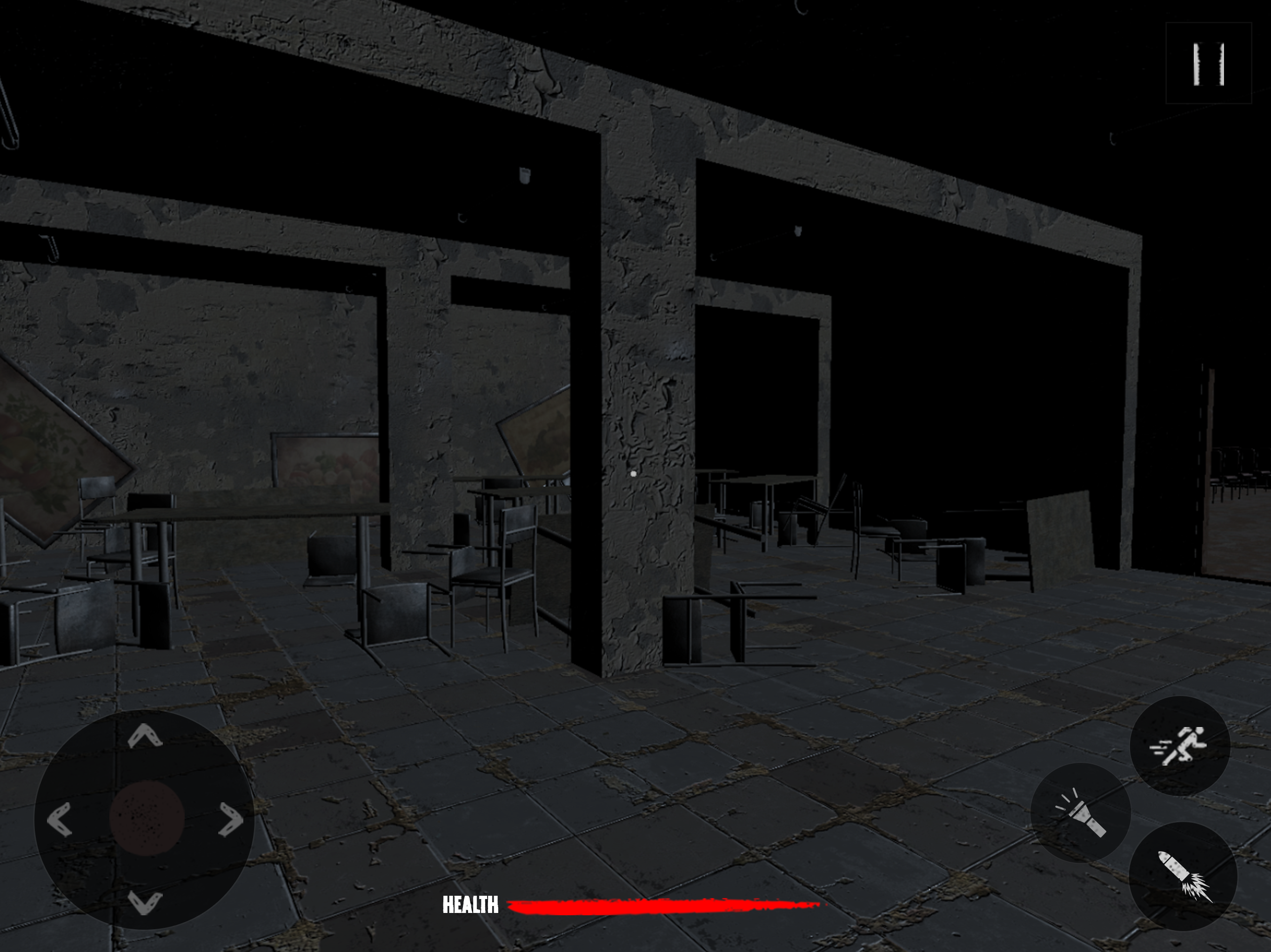 Horror Dream Game screenshot 5
