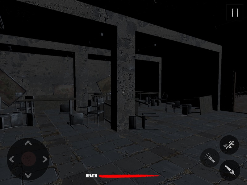 Horror Dream Game screenshot 11