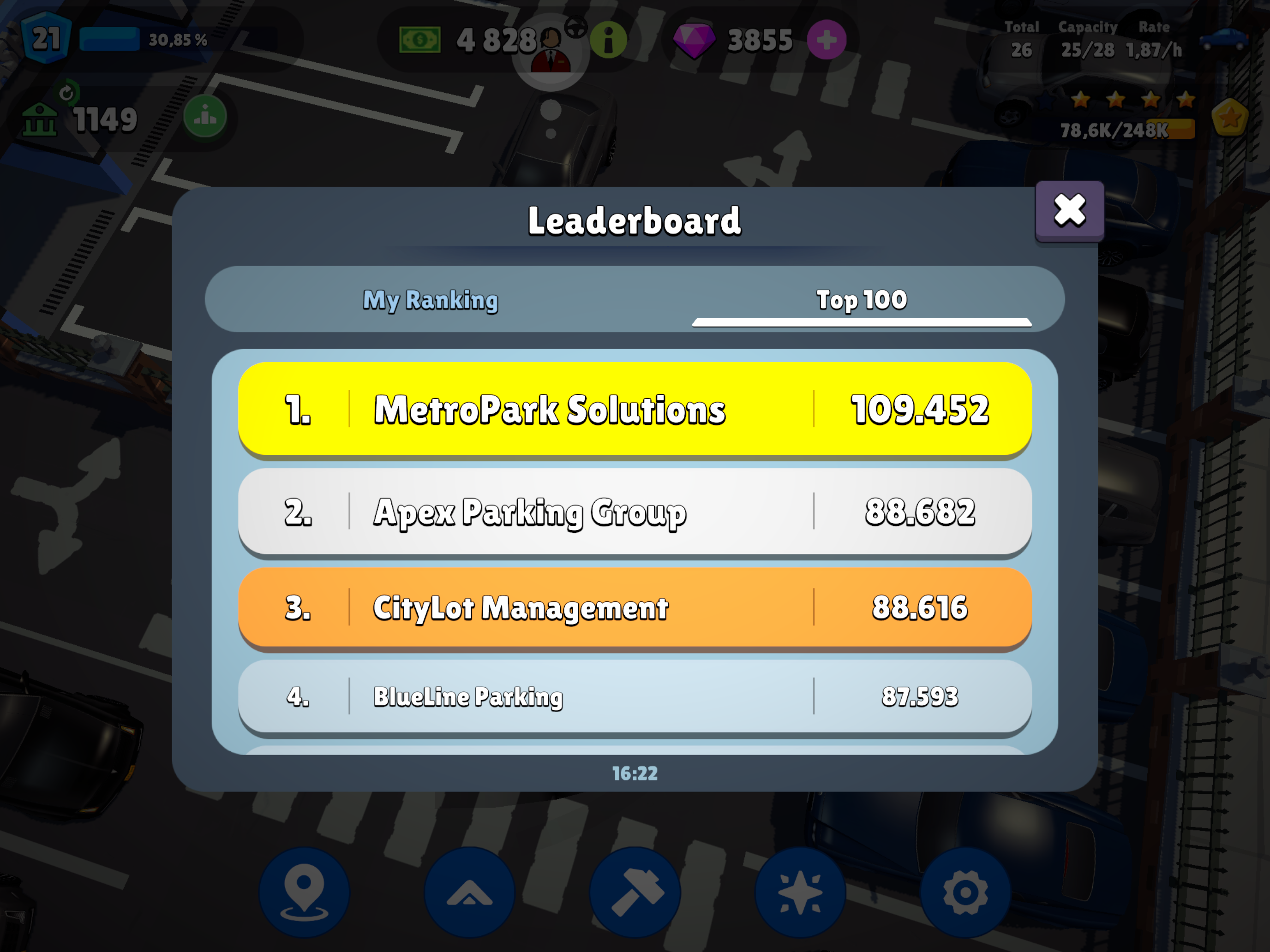 Otopark Inc: Parking Manager screenshot 17