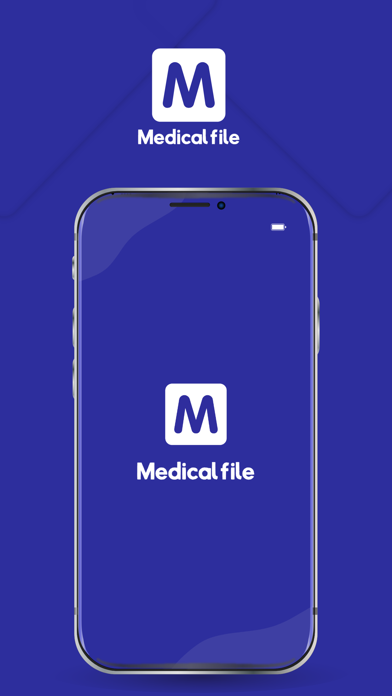 Medical Files Screenshot
