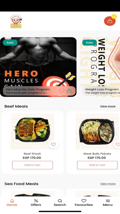 Eco Healthy Screenshot