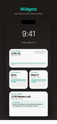 Vitality Weeks Screenshot 5 of 5