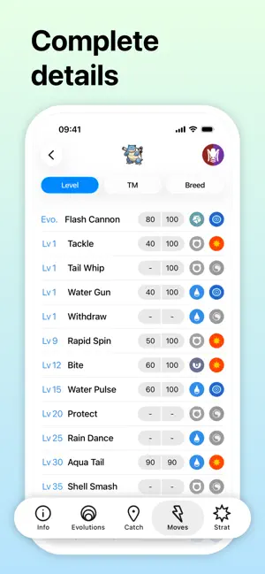 ProDex - Complete Game Guide screenshot 4