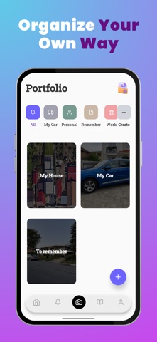 RemindBox screenshot