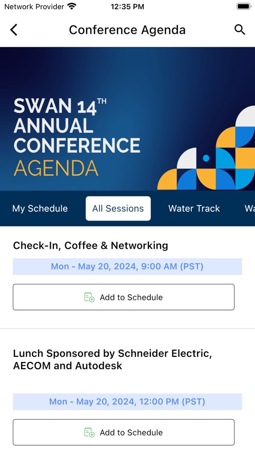 SWAN 14th Annual Conference