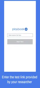 PlaybookUX screenshot #1 for iPhone