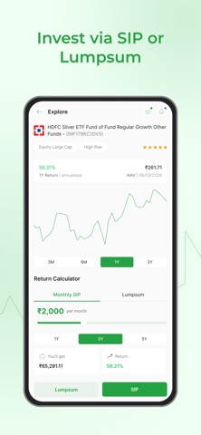 JezzMoney Tracker Screenshot 4 of 5