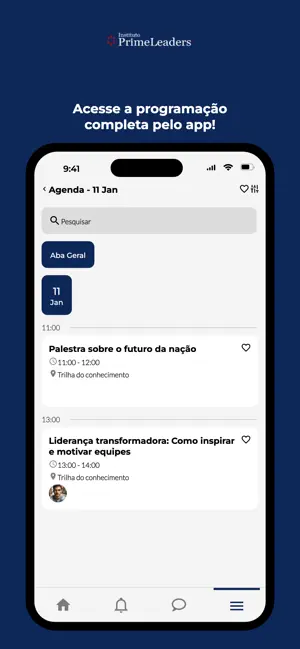 Instituto Prime Leaders screenshot 4