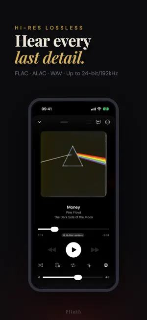 Plinth Music screenshot 2