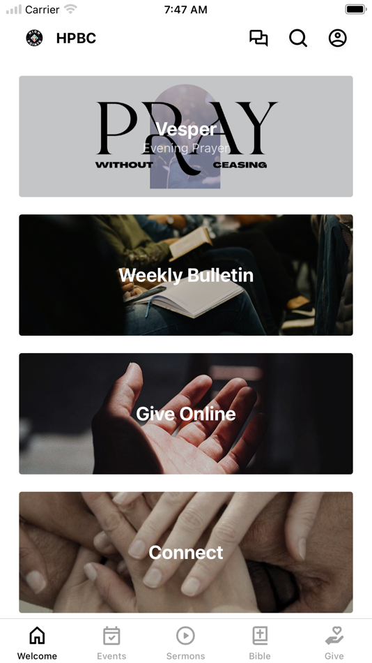 #1. High Pointe Cedar Hill (iOS) 由: High Pointe Baptist Church (Cedar Hill)