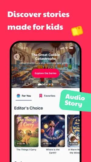 JusTalk Kids - Safe Messenger screenshot 4