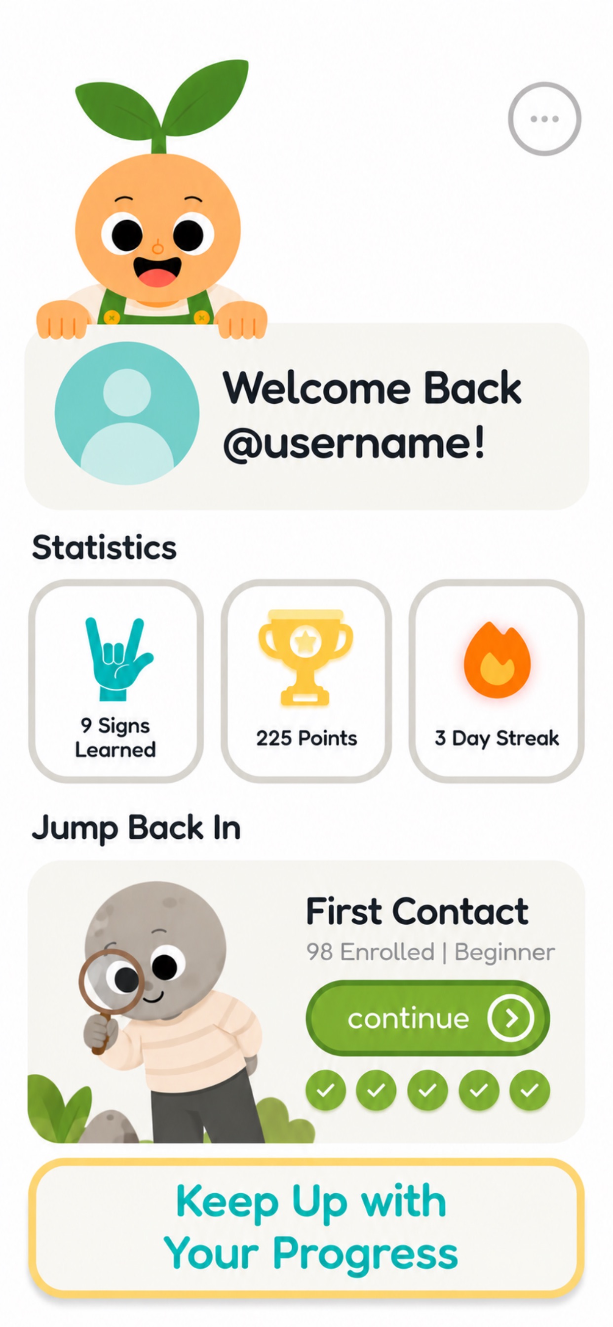 Screenshot 1 of HandsIn Learning
