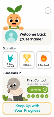 HandsIn Learning screenshot 1