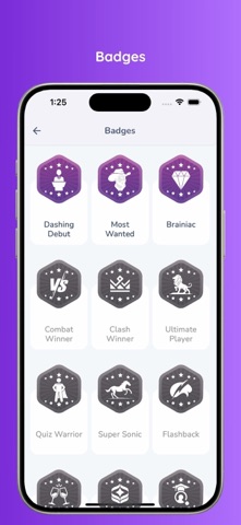 Sharp Quiz - GK & Programming Screenshot 8 of 9