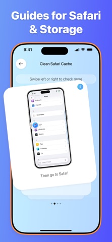 SoftSweep Cleaner iPhone screenshot 6