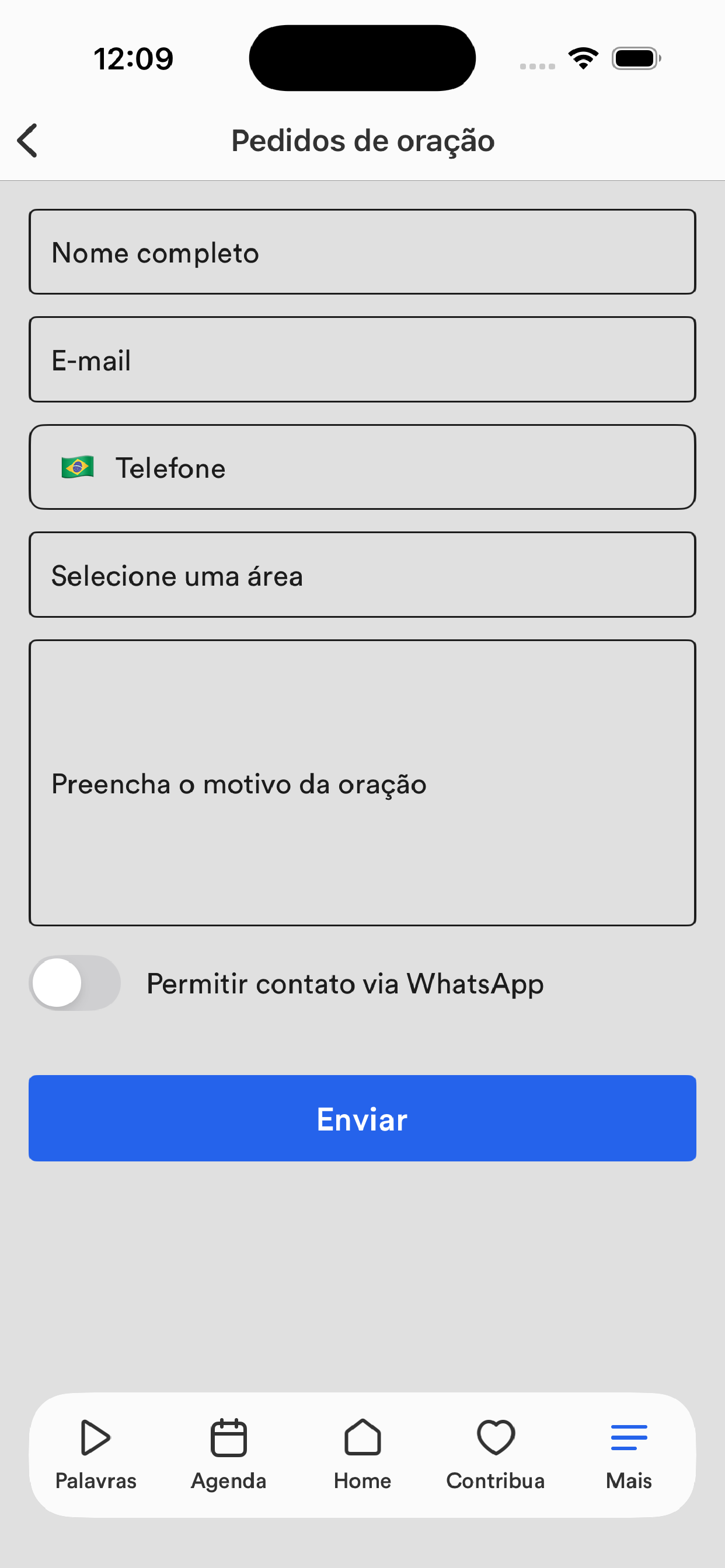 App NEC screenshot 5