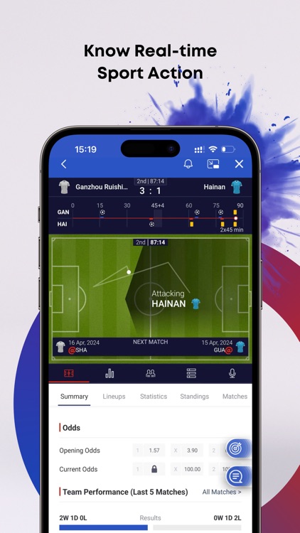 Matchplay - Live Score & Tips