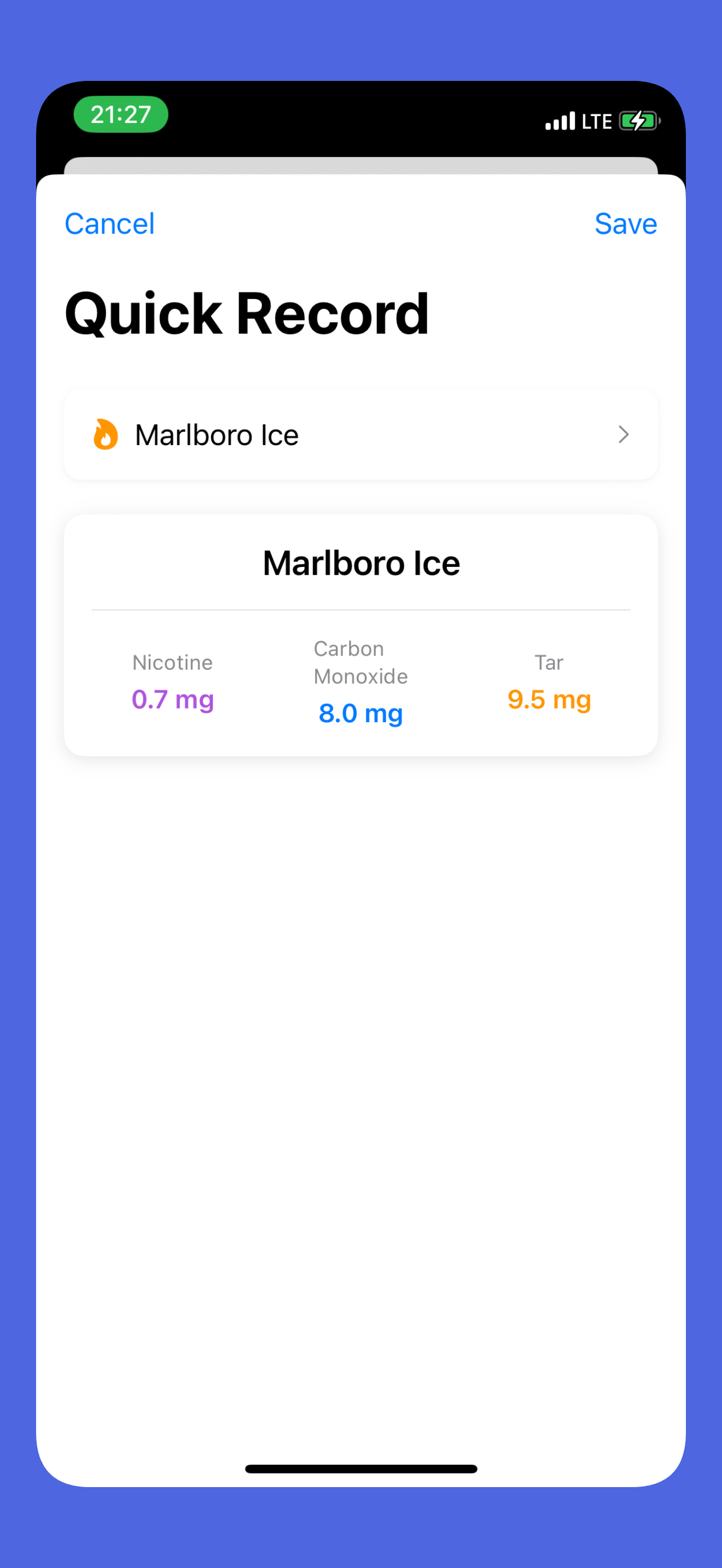 Quit Smoking Vaping Smoke Free