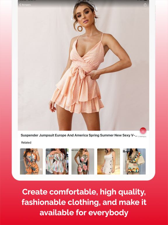 Screenshot #5 pour Achetez Fashion Lady en ligne
