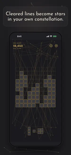 Oasis - The Infinite Grid screenshot 3