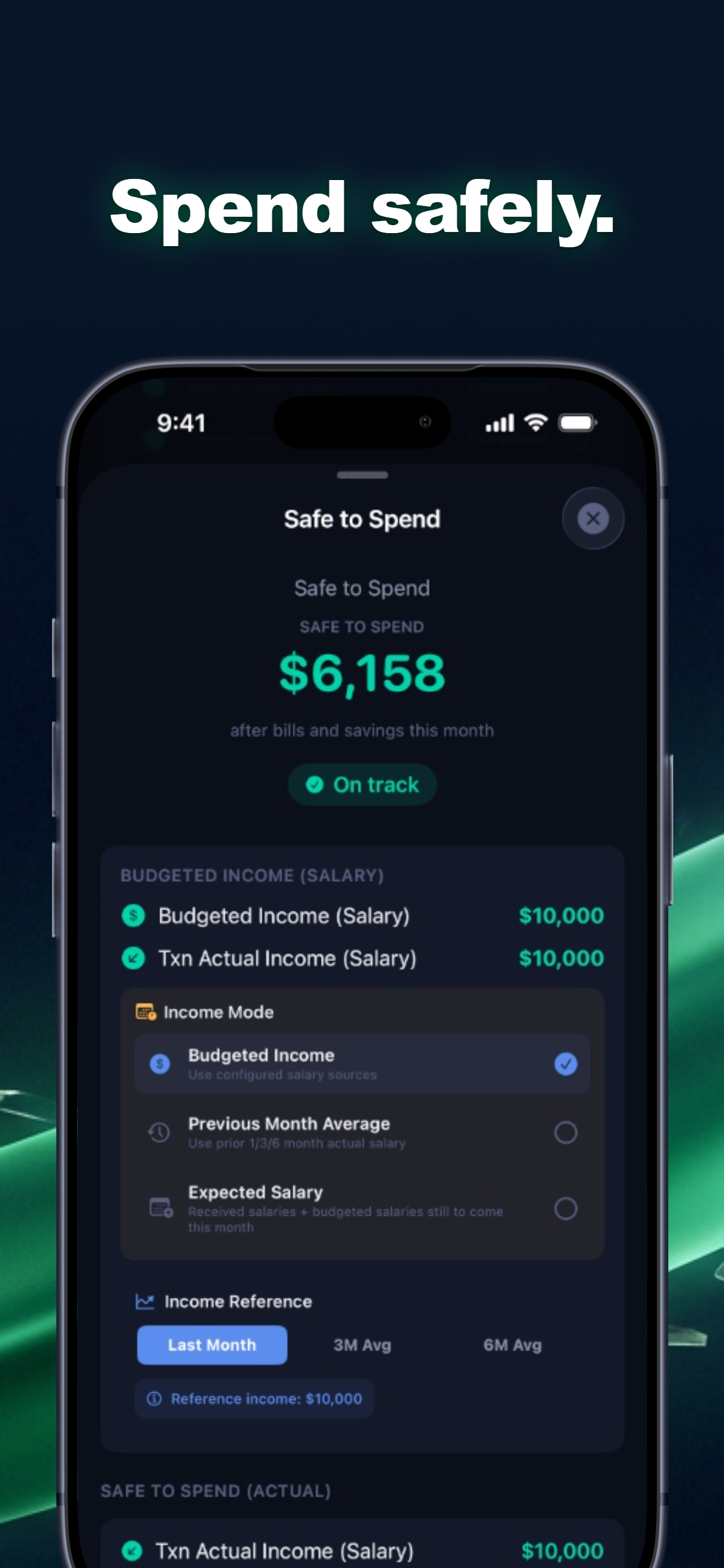 KRONO - Money Manager screenshot 8