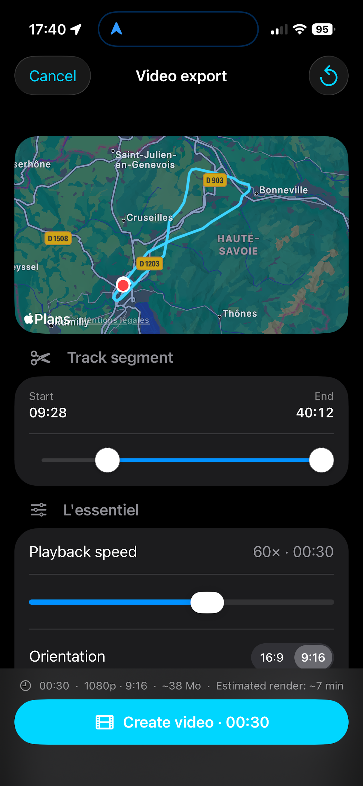 Speed Vario screenshot 9
