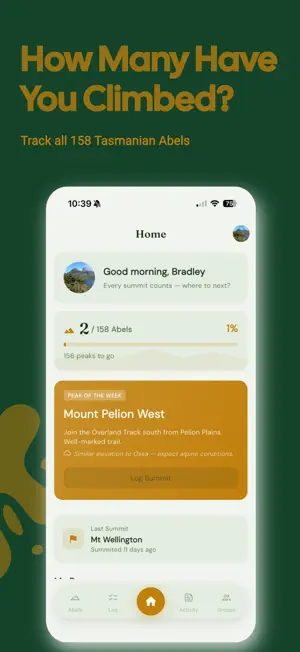 Tassie Abels screenshot 1