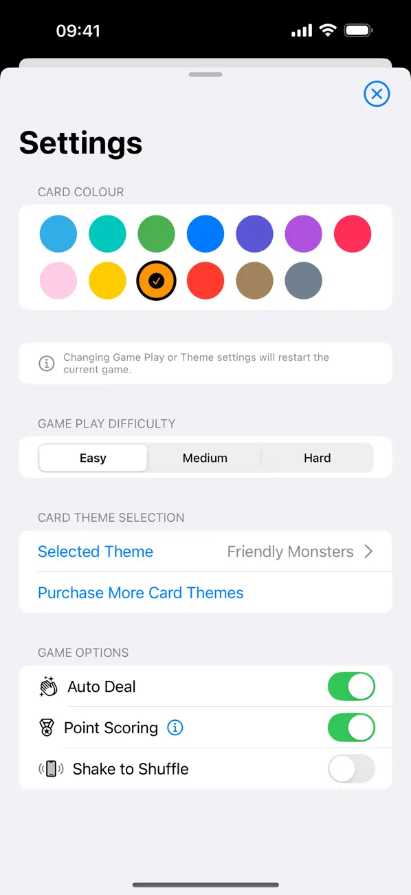 Screenshot #3 pour Memory Matcha