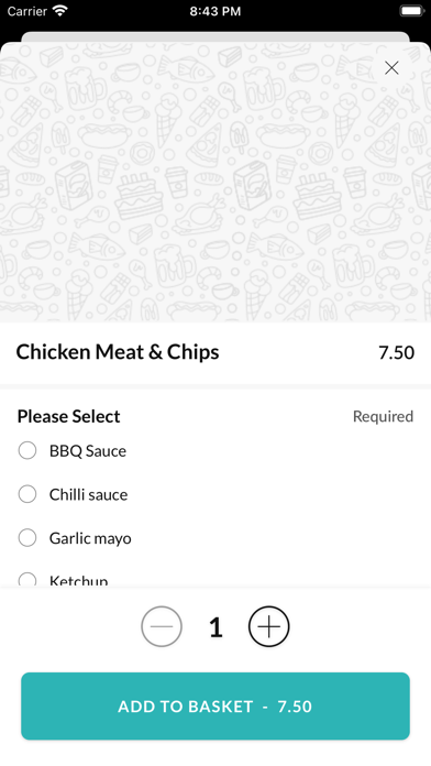 Victoria Fish Bar. Screenshot