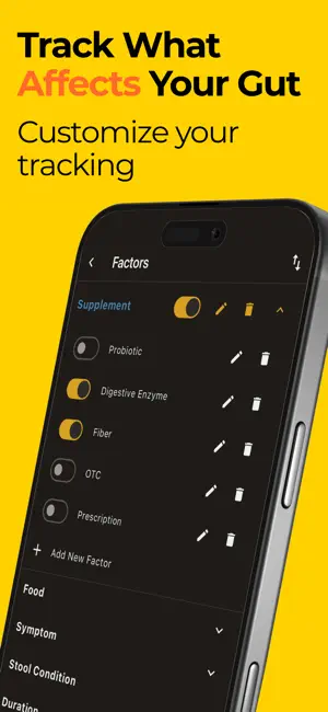 plop - poop tracker & analyzer screenshot 3
