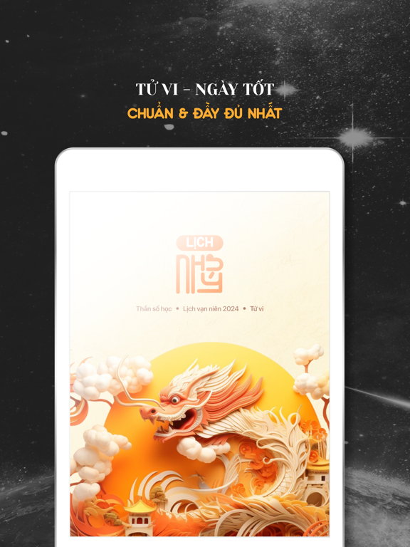 Screenshot #4 pour Lịch Như Ý - Lịch Vạn Sự 2025