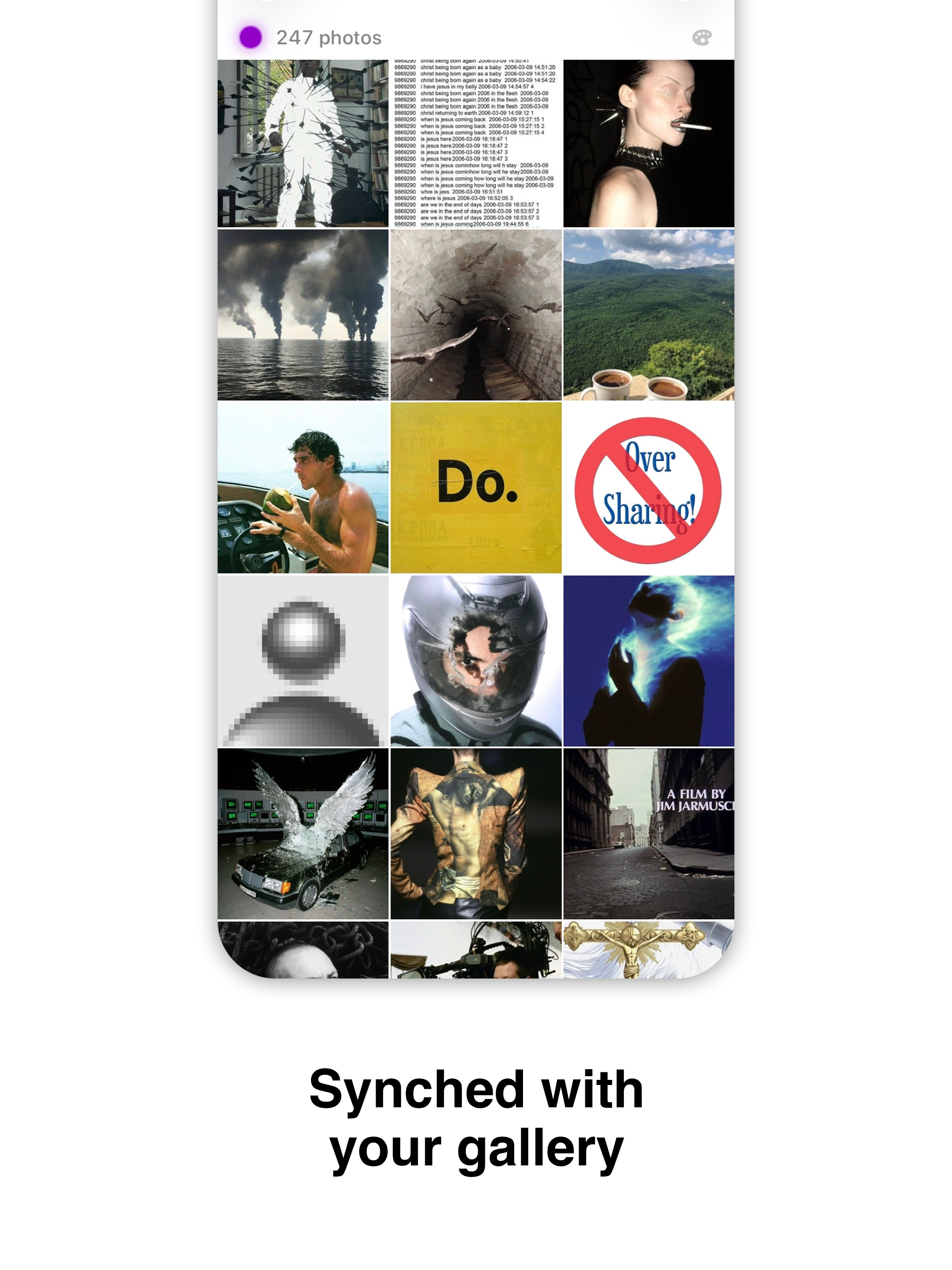 Culla: Photo Organizer screenshot 11