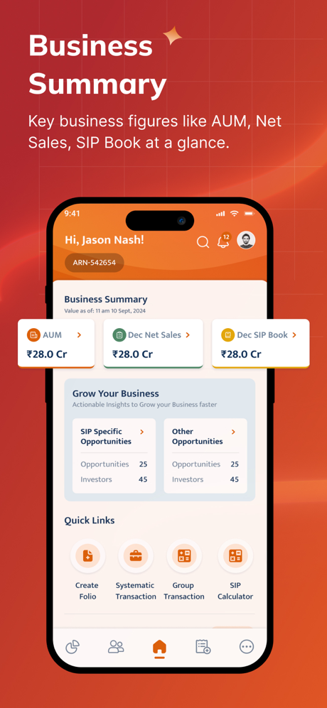 i-Invest iPru Partner screenshot 8