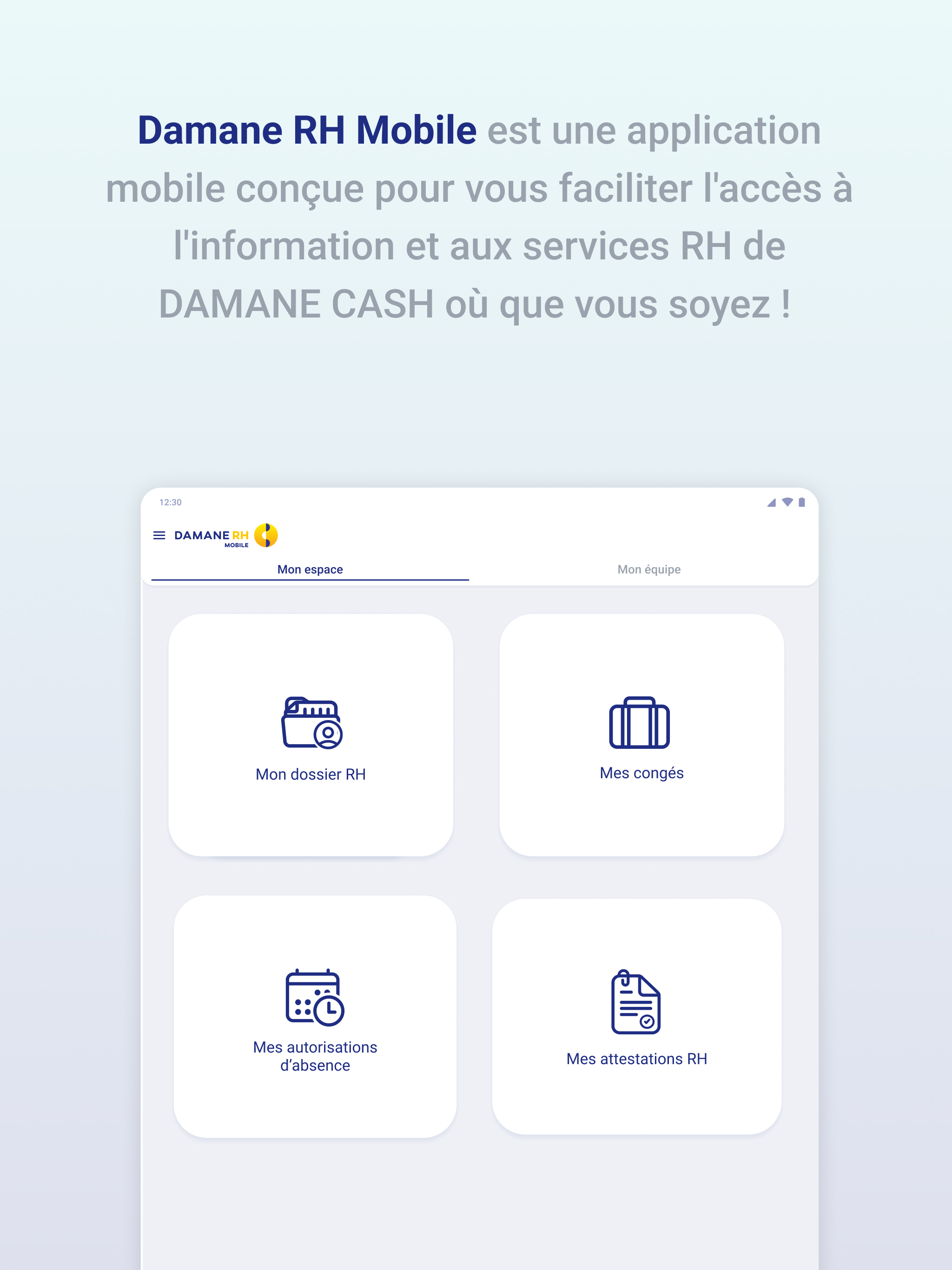 Damane RH