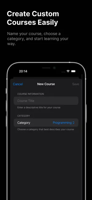 Study Planner – CourseList screenshot 2