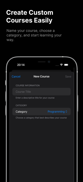 Study Planner – CourseList Screenshot 2 of 4