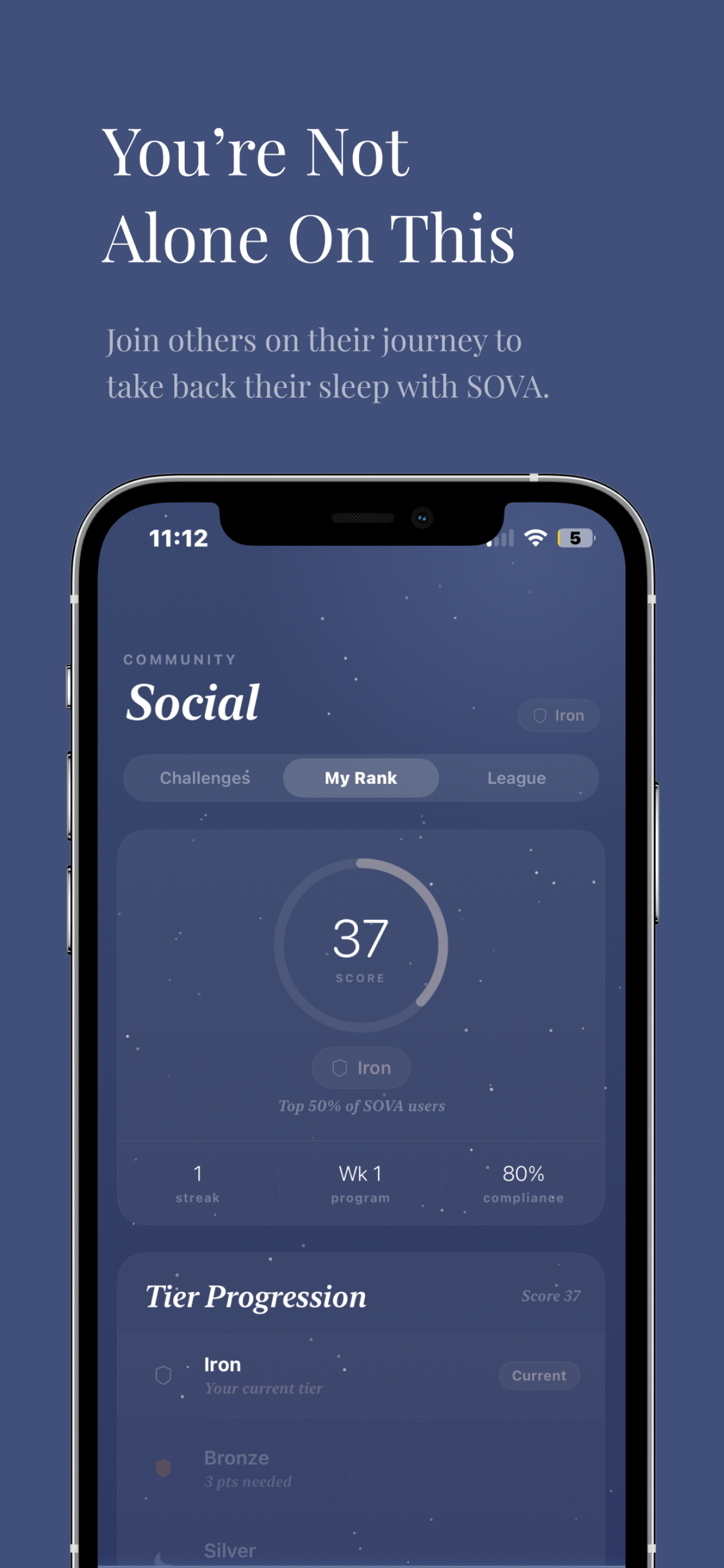 Sova - Sleep Coach