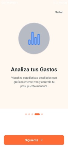 Boleti - Gestor de Gastos screenshot