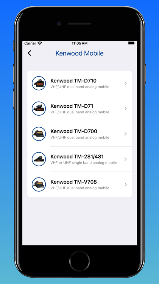 #6. HamWaves Sidekick (iOS) 由: Brian MILBURN
