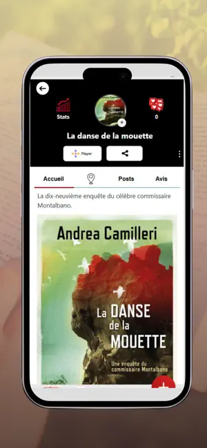 GOSSIP BOOKS screenshot 2