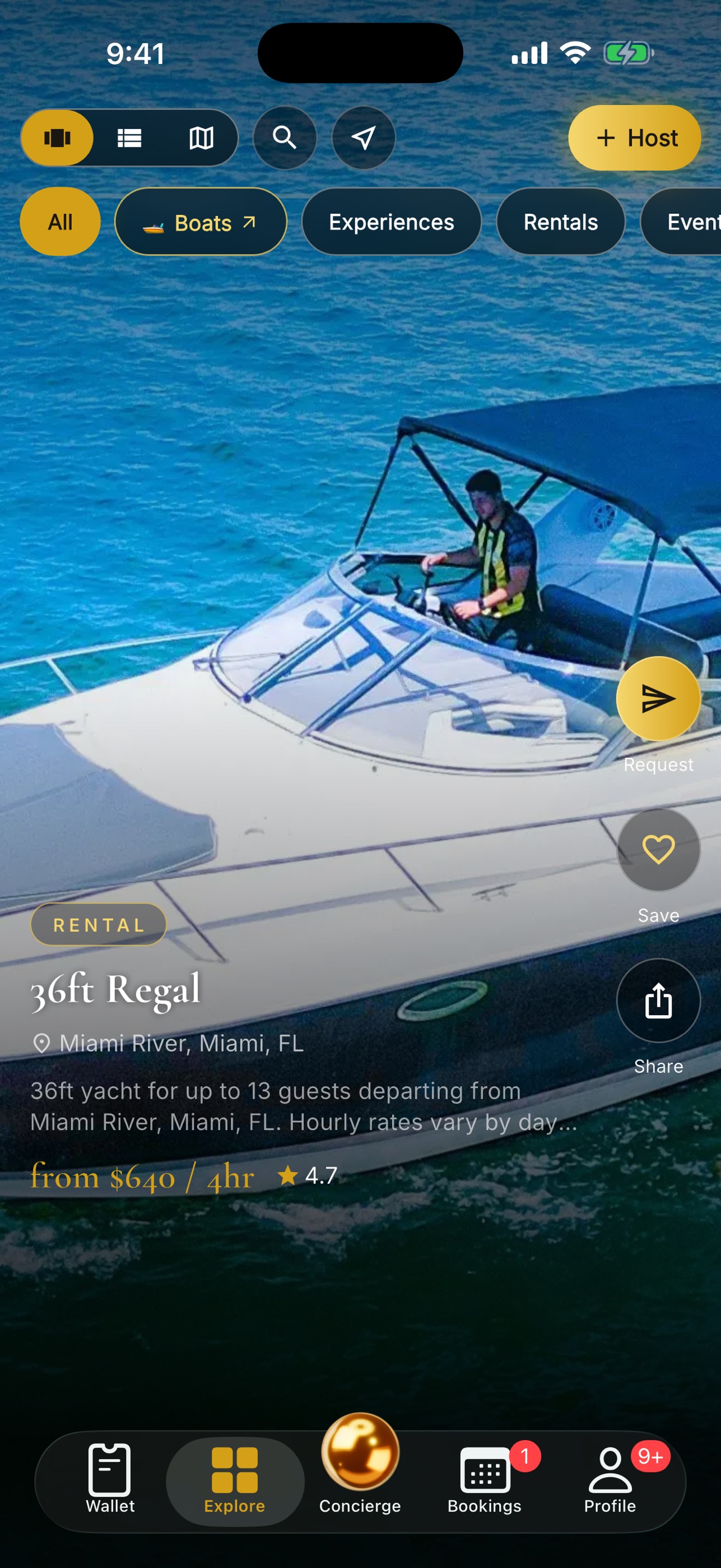 Screenshot 3 of WaveX Concierge